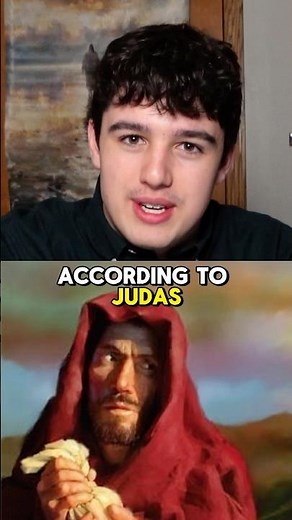 What is the Gospel of Judas? #god #religon #faith
