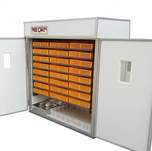 [Hot Item] CE Approved Micro-Computer Controlled Automatic Chicken Egg Incubator
