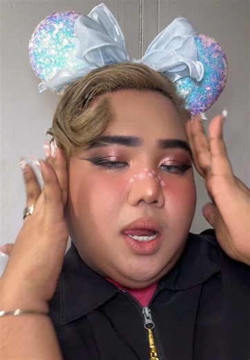 Minnie Mouse o Elsa Mouse: Rate Mo ang Look Ko!