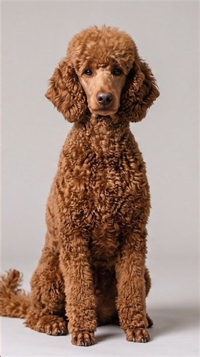 That Poodle Haircut Isn't Fashion #shorts