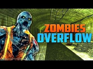 ZOMBIE OVERFLOW ★ Call of Duty Zombies Mod (Zombie Games)