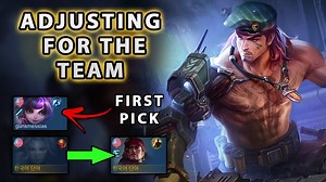 It's important to adjust for the team to win in solo rank | Mobile Legends | Betosky Gaming