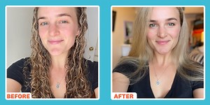 The Dyson Airstrait Promises To Smooth Hair With No Damage