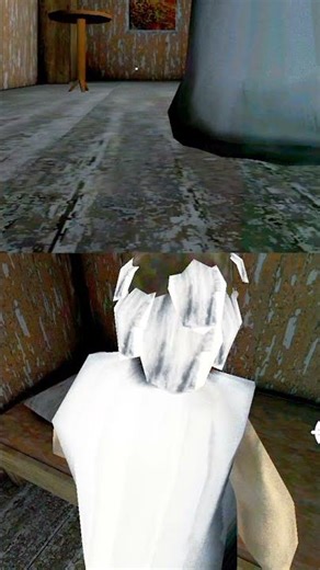 granny vs player #granny #shortsfeed #viralvideo #gaming