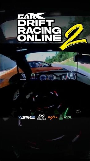 EXCLUSIVE First Look at Triple Screen Support in CarX Drift Racing Online 2 #carx #shorts #gaming