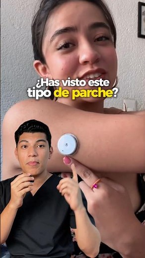 Continuous Glucose Monitor (CGM) 🚨 What is it? And what does it do? 📚 #diabetes #diabetic