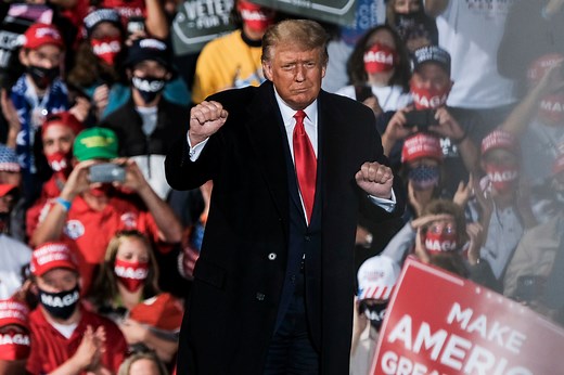 Trump Hates You … Even If You Love Him