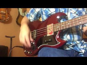Epiphone Elitist EB-3 Bass
