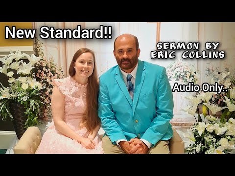 Audio Only.. CARE Sermon By Eric Collins. First Sermon at Main Street Church in Rutledge Tennessee