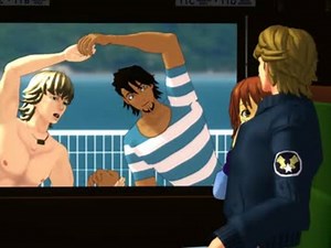 【第11回MMD杯本選】パタヤビーチ
