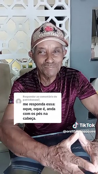 O QUE ANDA COM OS PÉS NA CABEÇA? - Desafio Engraçado!