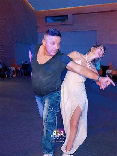 BtoB Dance Festival/ Bucharest 🇷🇴 ⚡ Don’t just hear about it — BE THERE! Hit that Follow-up button and get ready for a: 🏛 A VENUE LIKE NO OTHER ✨ Dance in a stunning, elegant space — one of the finest in Europe! 🔊 Top-tier Sound System – Feel every beat in crystal clarity. 💃 The Best Dance Floor EVER – (just ask our past guests 😉) 📺 Massive 100m² LED Screen – Visuals that take the show to another level! 💥 LINEUP OF SUPERSTARS💥 🕺 Daniel Sanchez 💃 Ronald & Alba 🕺 Cornel & Rithika 💃 Se