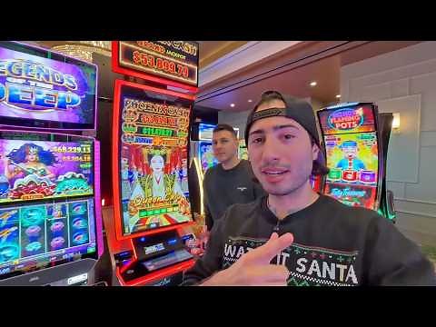 My BIGGEST Slot Win Ever In Pompsie History!!! 🎰🔥