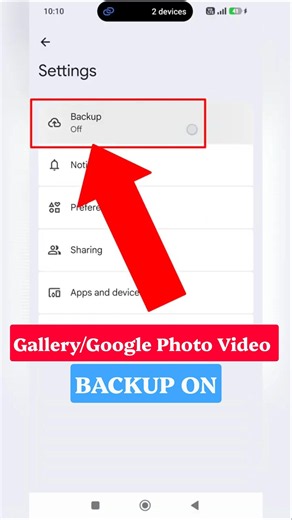 🔥How to backup photo on Google photos | How to save photo in Google photos | Gallary photo to Google