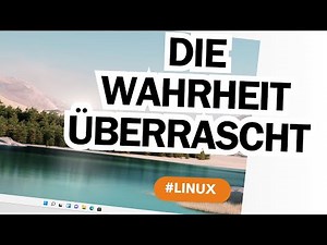 Ist Linux besser als Windows?