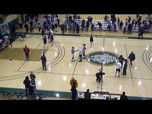 PUC Men's Basketball vs UC Merced