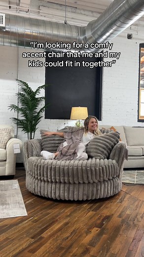 Room for your spouse, your pets, or your kiddos! The Fluff Momma is available to order nationwide, just email rachelr.mihometown@gmail.com or call (616) 987-3377 to order! @JC@JMD #fluffmomma #jmd #johnmichaeldesigns #fluffyfurniture