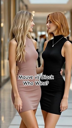 Stunning Mauve Mini or Beautiful Black Mini? 🔥