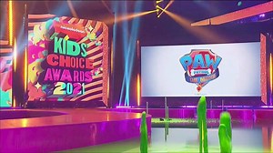 PAW Patrol: The Movie - Kids' Choice Awards