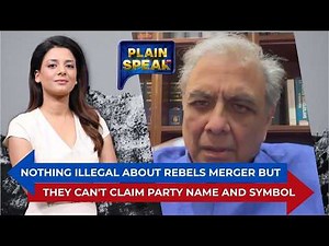 TMC Split: SC Senior Advocate Mahesh Jethmalani Decodes The Legal Reality Of Faction Mergers