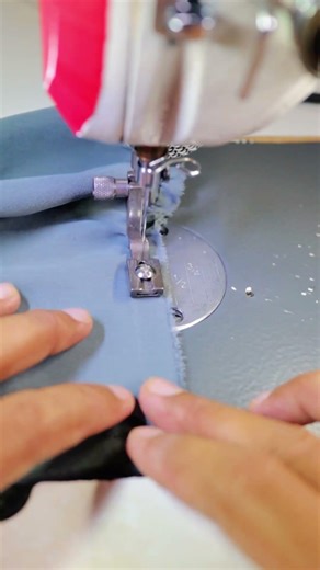 Easy Way to Sew Perfect Ruffles