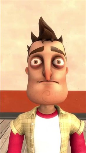 The Neighbor's Revenge—Hello Neighbor Animation #helloneighbor #animation #sfm