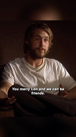 💔 The Notebook – “You marry Lon and we can be friends” 🥺💕