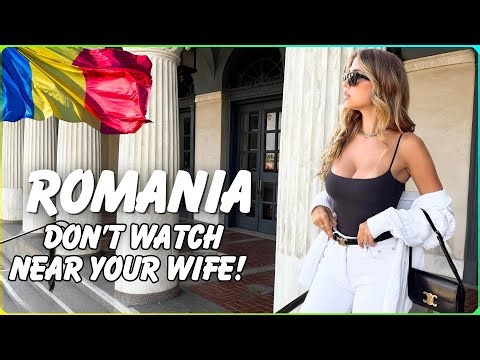 Inside Romania: Stunning Women, Strange Traditions, and Nature With a Pulse!- Travel Documentary