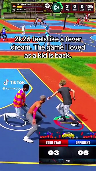 NBA 2K26 Gameplay: Relive the Curry Slide