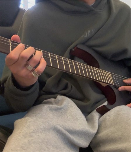 #cariño #themarias #guitar | guitar