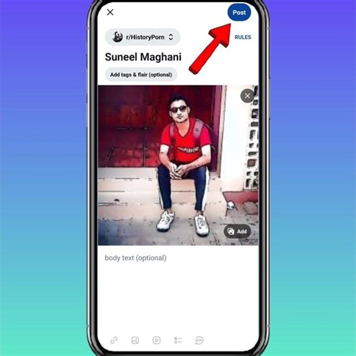 How To Post To Reddit Account || How To Upload Photo On Reddit || Use Reddit To Post