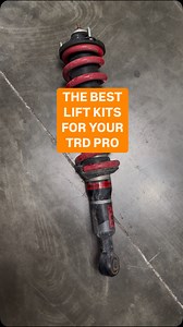 3 comments | The biggest thing you gain by opting for the TRD Pro...