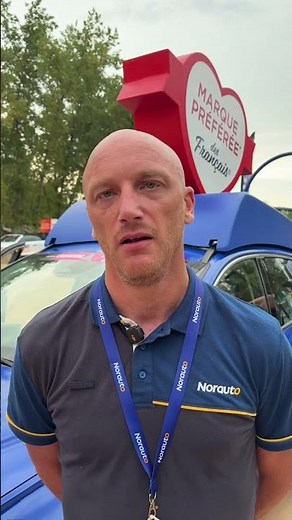 [TDF26] TUTORIAL: How to properly manage your coolant with Pierre from the Norauto Mobile Workshop