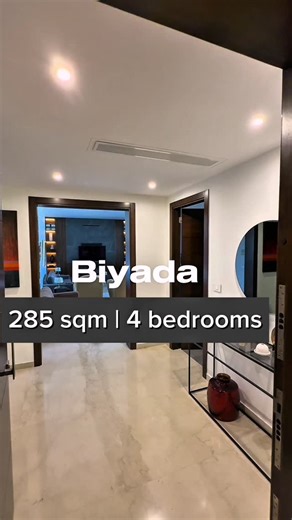 HDC Real Estate on Instagram: "Exclusive to HDC Real Estate : Apartment for sale in Beyada - 285 sqm, High end! - ⁠Sea view - ⁠Chimney - ⁠Big balcony - ⁠4 bedrooms ( 1 master ) - ⁠Balconies in all rooms - ⁠Fully decorated - ⁠AC and heaters - ⁠Gas installation - ⁠2 parallel parkings - ⁠Storage room Please call HDC Real Estate on 76151619 or 03636125 for all details and live viewing"