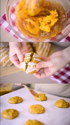 The Great Pumpkin Cookie Bake-Off