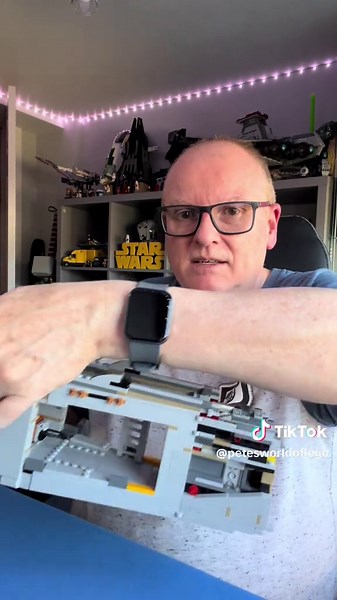 UCS Razor Crest. Let’s build more! Part 2: Bags 5-8 #afol #razorcrest #fyp #fyppp #lego #ucs #disney #tik_tok #legotiktok #afolife #afols #afolcommunity #petesworldoflego #petesworldoflego #brickbuilder #legotiktoker #starwars #legostarwars #stawarslego #themandalorian #mandolorian #ucsrazorcrest