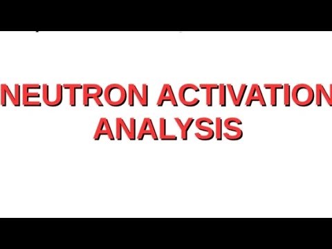 Neutron activation analysis , principle, forms, procedure, application, advntgsM.Sc. Chemistry HPU