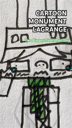 CARTOON MONUMENT LAGRANGE