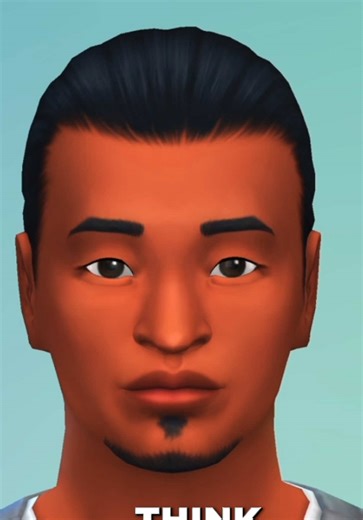 Day 3 CAS | Sim by Day…Alien by Night #sims4 #simschallenge #simstok #alien #fyp