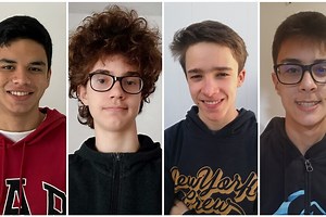Tienen 17 años o menos, son los ganadores de la Olimpiada Informática Española, y así ven el futuro de la programación