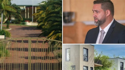 Bombshell letter reveals shock twist in golf club development’s future