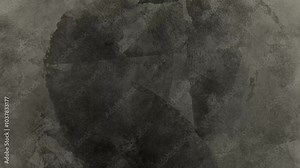 watercolor stop motion animated with noise effect, grunge, grain, abstract background texture for vintage style 4K HD
