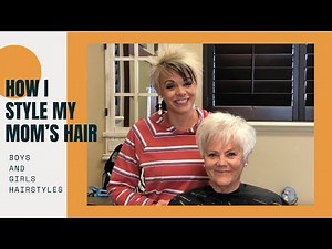 Chic & Timeless: Hair Trends for Fabulous Older Women