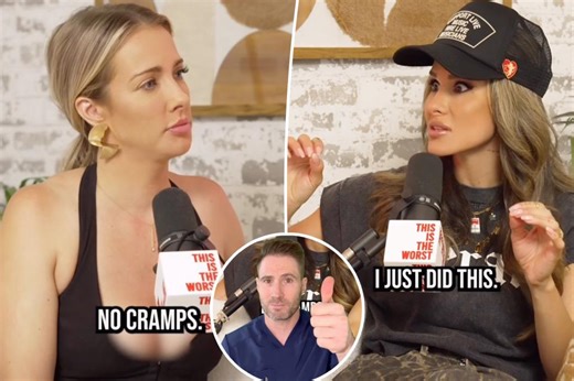 I’m a doctor — here’s a cheap, easy way to get rid of cramps