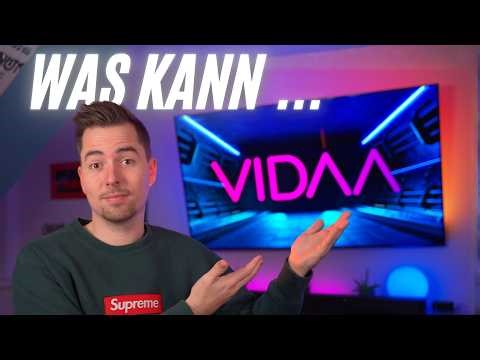 Vidaa OS Review: What can the operating system do in everyday use?