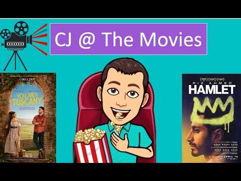 CJ Reviews: You Me & Tuscany, The Stranger, Hamlet, Outcome, and Normal