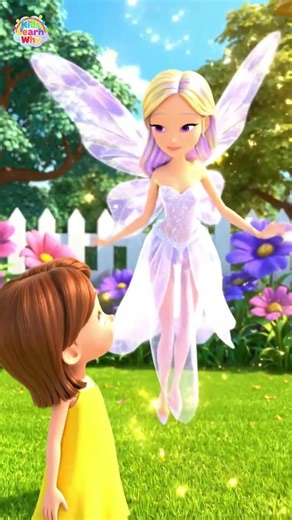 🌞 Why Do Shadows Follow Me? | Magical Learning for Kids