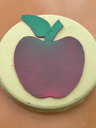 Amazing Kinetic Sand Cutting Satisfying Video