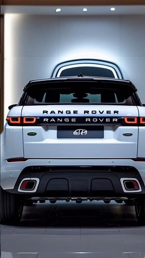 Range Rover Evoque 2026 | Compact Luxury Redefined #carvibestudio