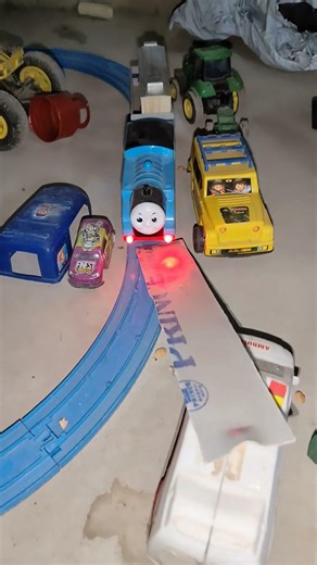 RC car train auto gadi tractor toys #gadiwalacartoon #youtubeshorts #trending car videos #shorts